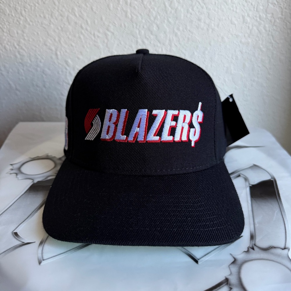 KTHLA Kill The Hype LA blazer$ blk